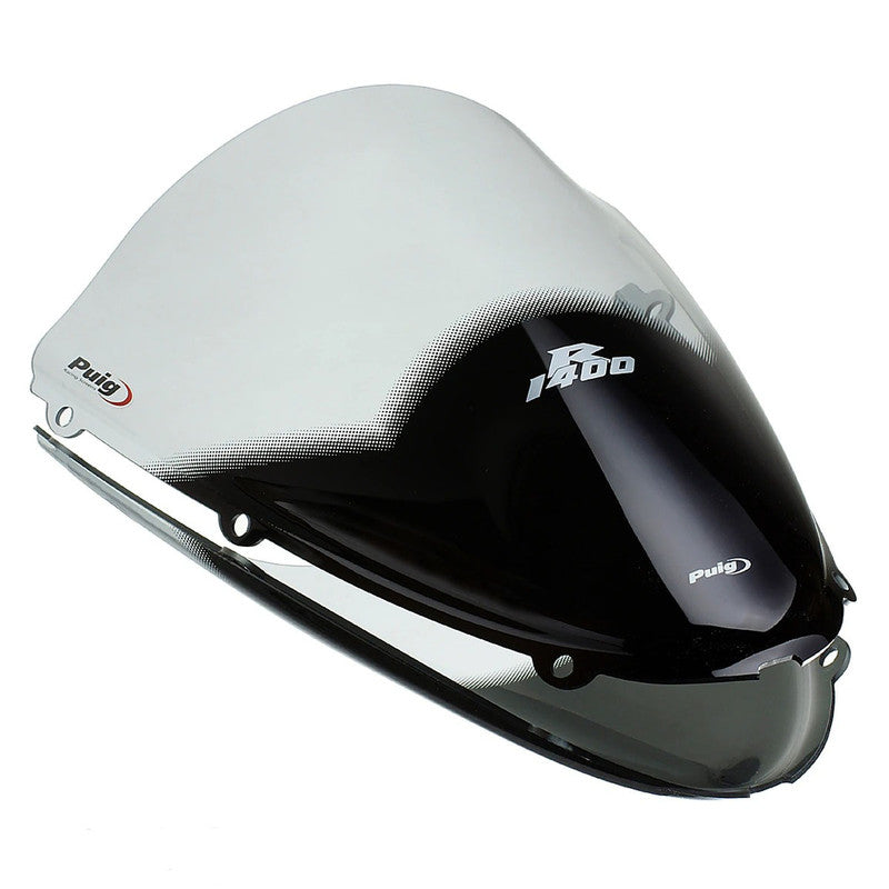 Puig Standard Screen | Light Smoke | Kawasaki ZZR 1400 2006>2020