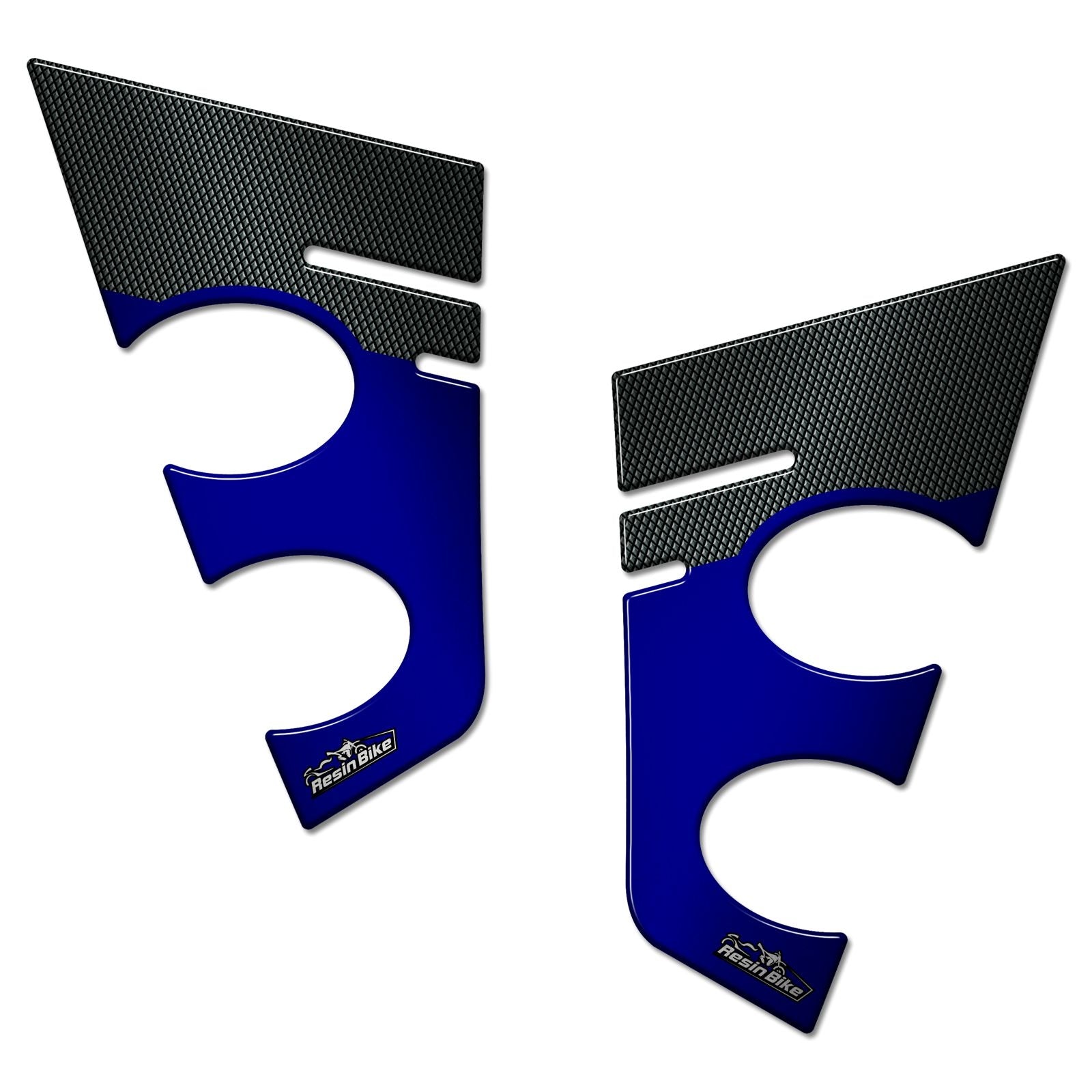 Resin Bike 3D Motorcycle Stickers - Side Panels | Yamaha Tracer 9 2021>Current RB-1000445500003 -   Pyramid Motorcycle Accessories