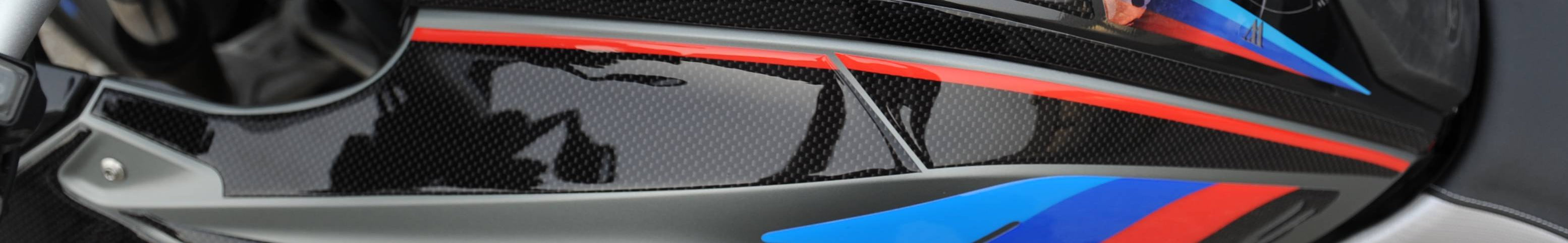 Resin Bike 3D Motorcycle Stickers - Tank Sides | BMW R 1200 GS 2013>2016 RB-B984O762 -   Pyramid Motorcycle Accessories