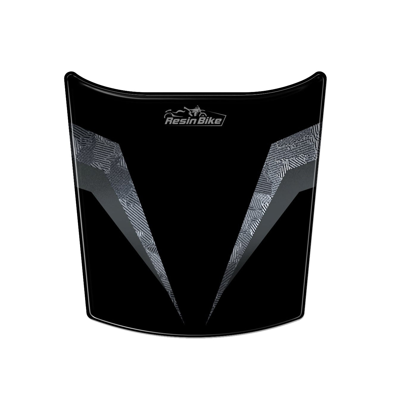 Resin Bike 3D Motorcycle Stickers - Tail Section | Suzuki GSX-S1000 2021>2026 -   Pyramid Motorcycle Accessories