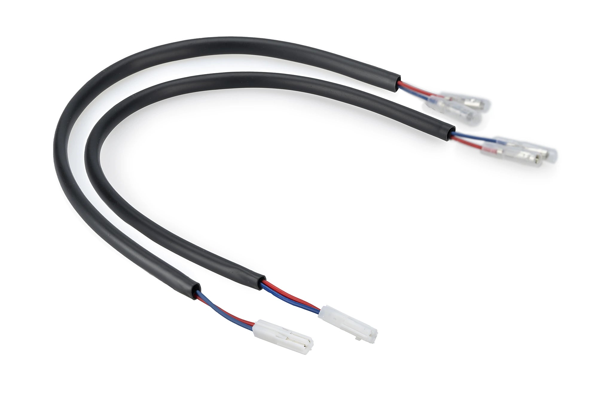 Puig Front Indicator Connectors Leads | Fits Various Honda Models -   Pyramid Motorcycle Accessories