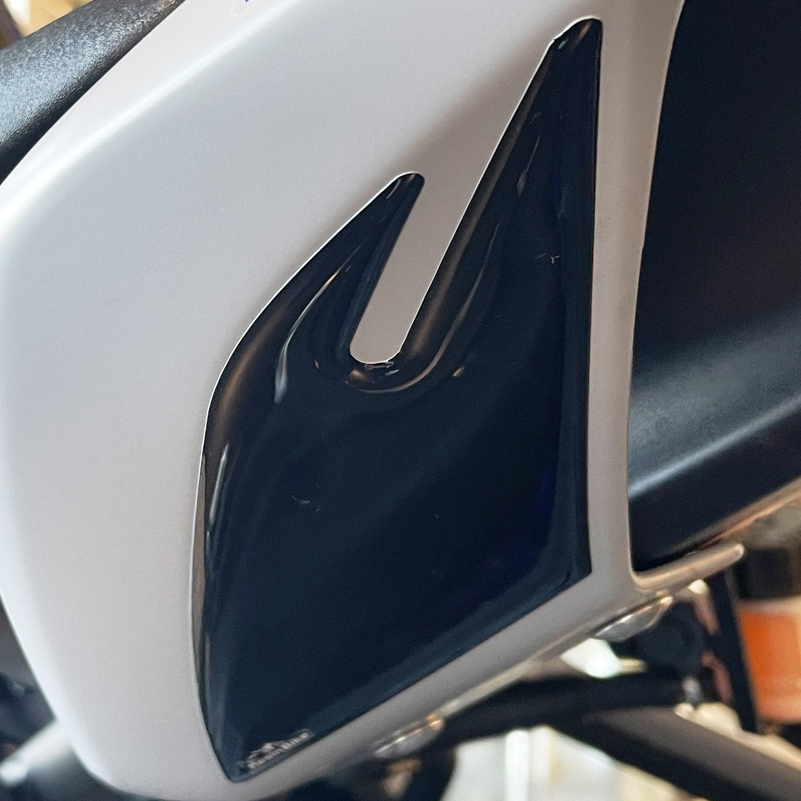 Resin Bike 3D Motorcycle Stickers - Tail Section | Yamaha MT-07 2021>2024 -   Pyramid Motorcycle Accessories
