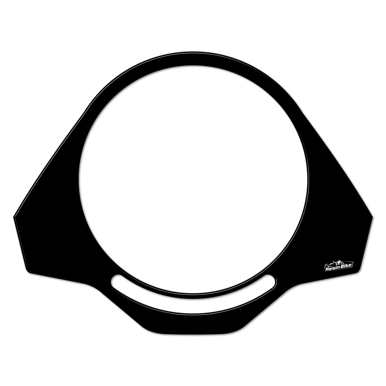 Resin Bike 3D Motorcycle Stickers - Fuel Cap | Yamaha MT-07 2021>2024 RB-1000458900005 -   Pyramid Motorcycle Accessories