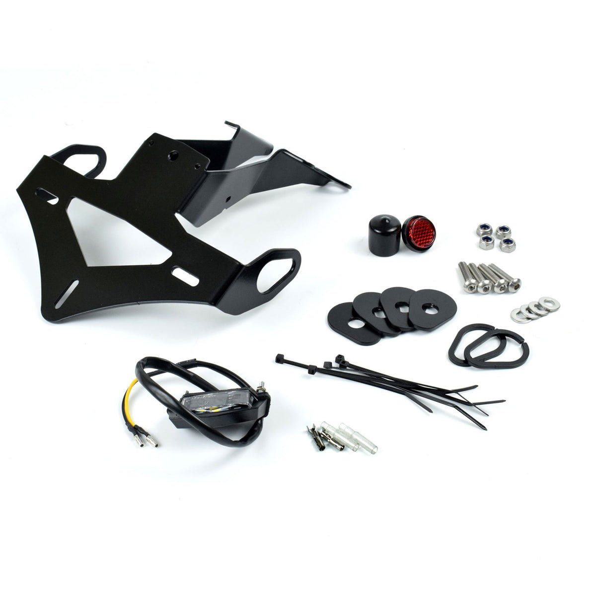 Belly Pan - Front View