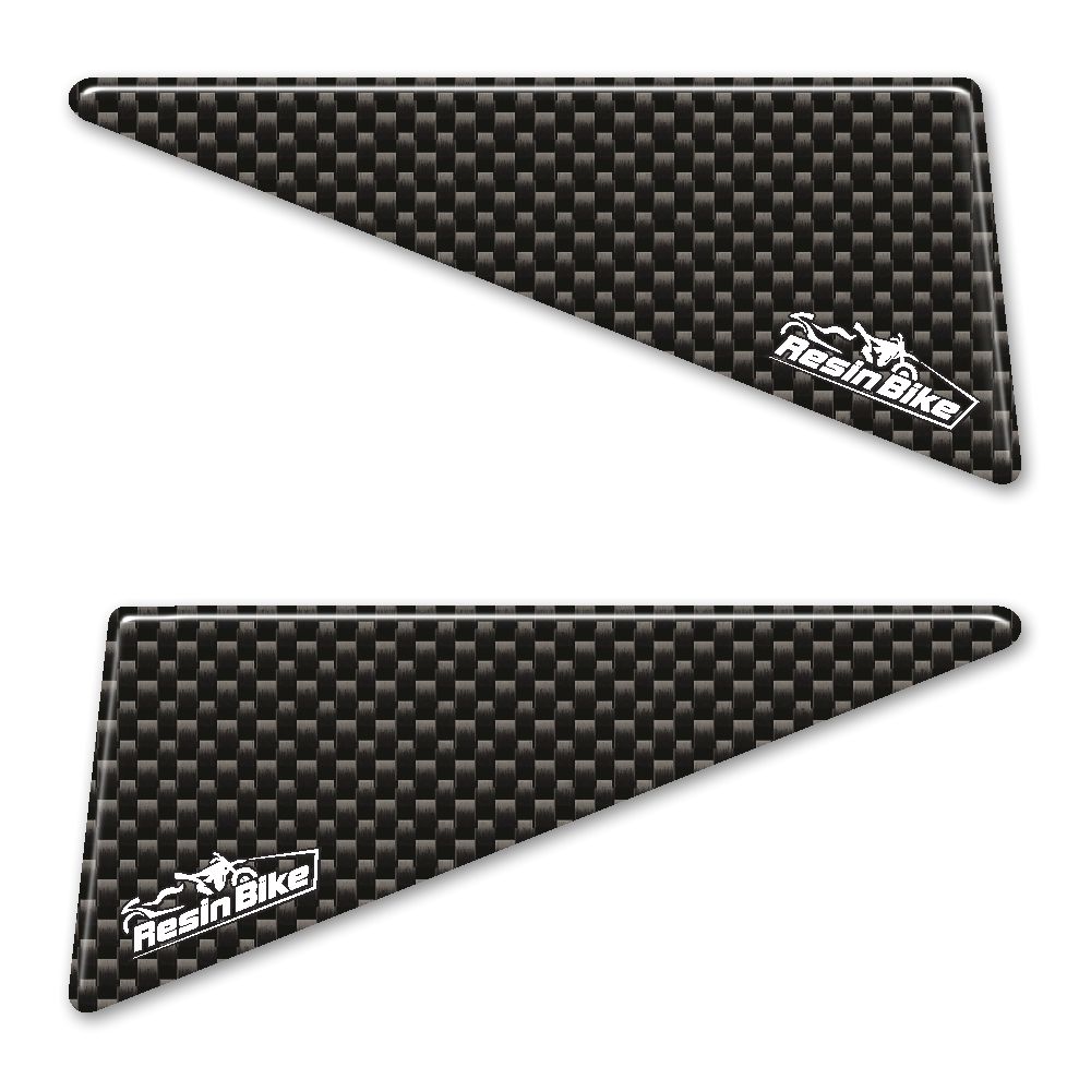 Resin Bike 3D Motorcycle Stickers - Tank Sides | BMW F 800 ST 2006>2012 -   Pyramid Motorcycle Accessories