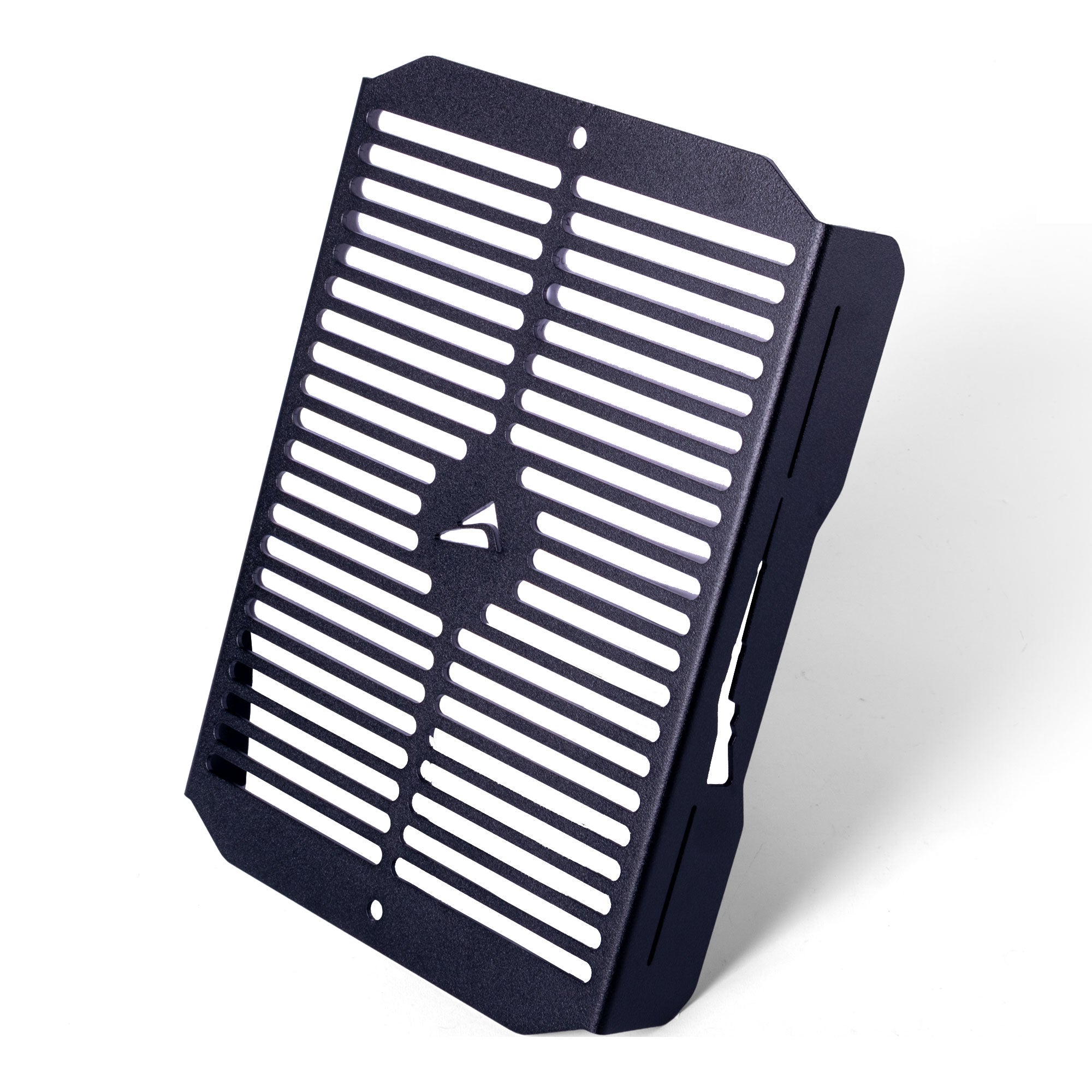 Pyramid Radiator Guard | Matte Black | BSA Bantam 350 2026>Current -   Pyramid Motorcycle Accessories