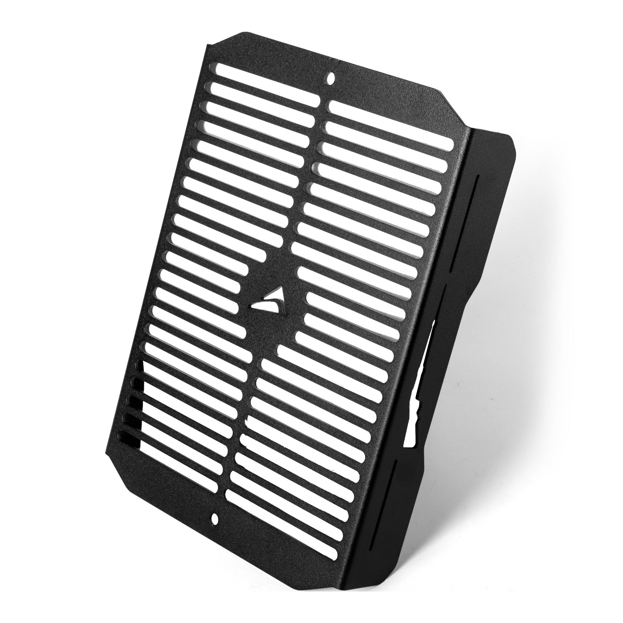 Pyramid Radiator Guard | Matte Black | BSA Bantam 350 2025>Current -   Pyramid Motorcycle Accessories