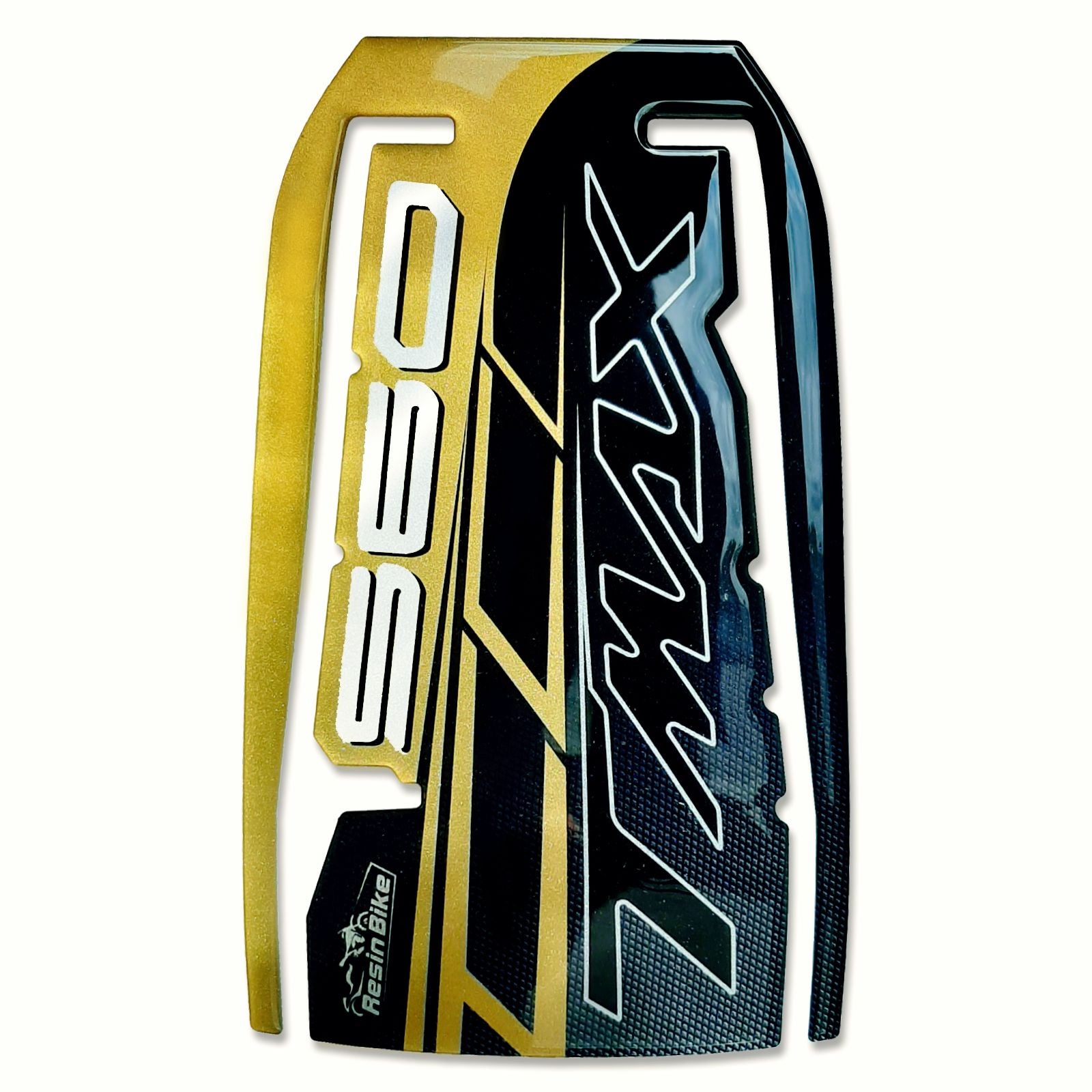 Resin Bike 3D Motorcycle Stickers - Fuel Cap | Yamaha TMAX 560 2020>2021 RB-1000142200008 -   Pyramid Motorcycle Accessories