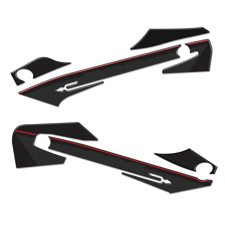 Resin Bike 3D Motorcycle Stickers - Tank Sides | Yamaha XT 1200 Z Super Tenere 2010>2016 RB-B34155M7 -   Pyramid Motorcycle Accessories
