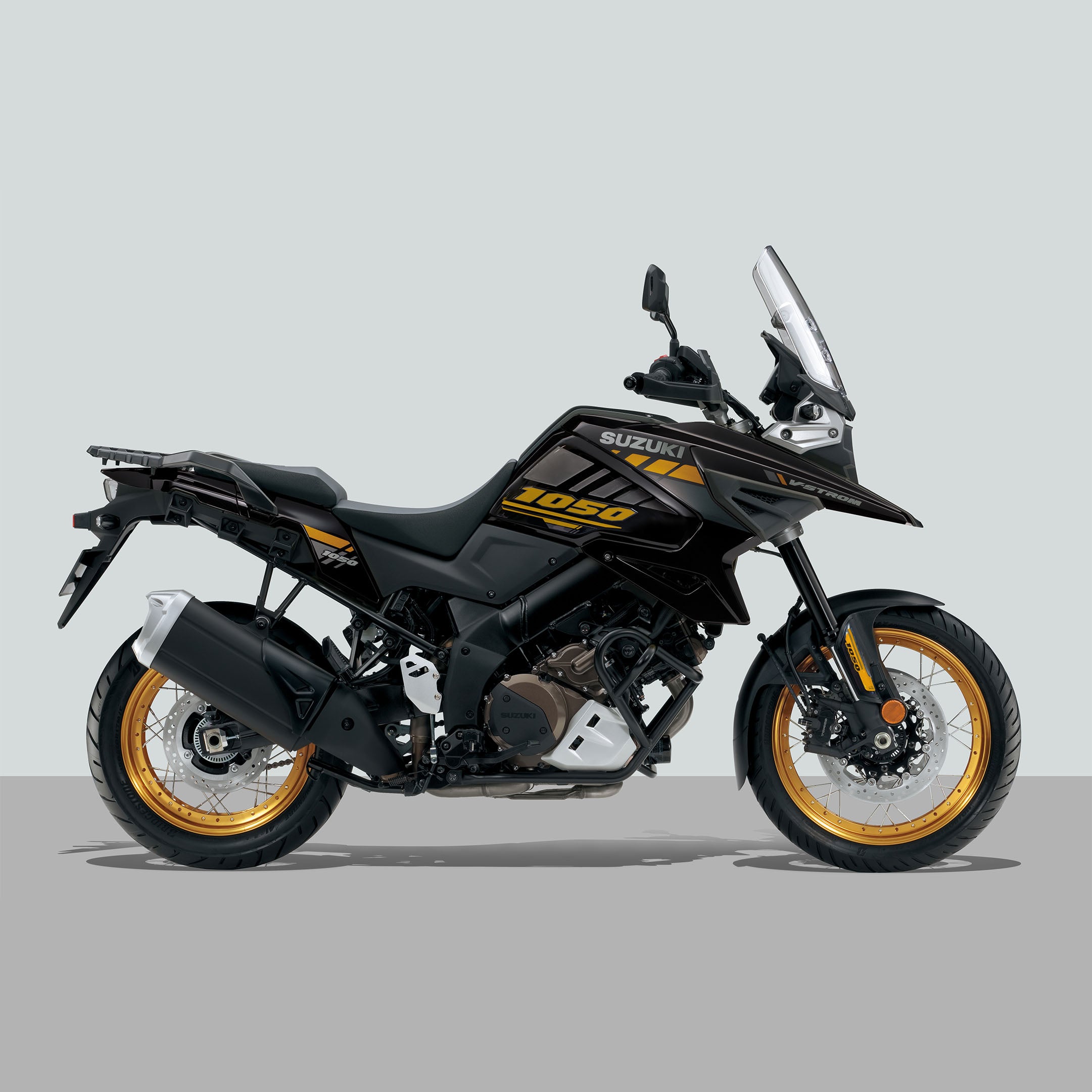 Resin Bike 3D Motorcycle Stickers - Full Kit | Suzuki V-Strom 1050 / 1050XT 2020>2023 -   Pyramid Motorcycle Accessories