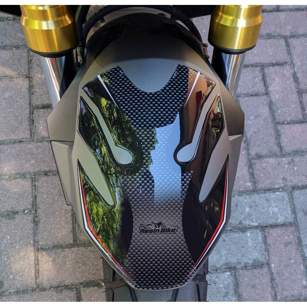 Resin Bike 3D Motorcycle Stickers - Front Fender | Honda X-Adv 2017>2020 RB-IF_3BA8DDFB -   Pyramid Motorcycle Accessories