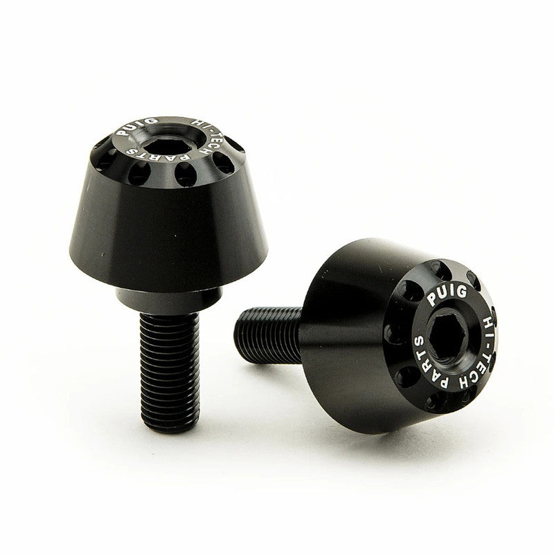 Bar End Aluminum | Black | BMW F800R 2009>2014