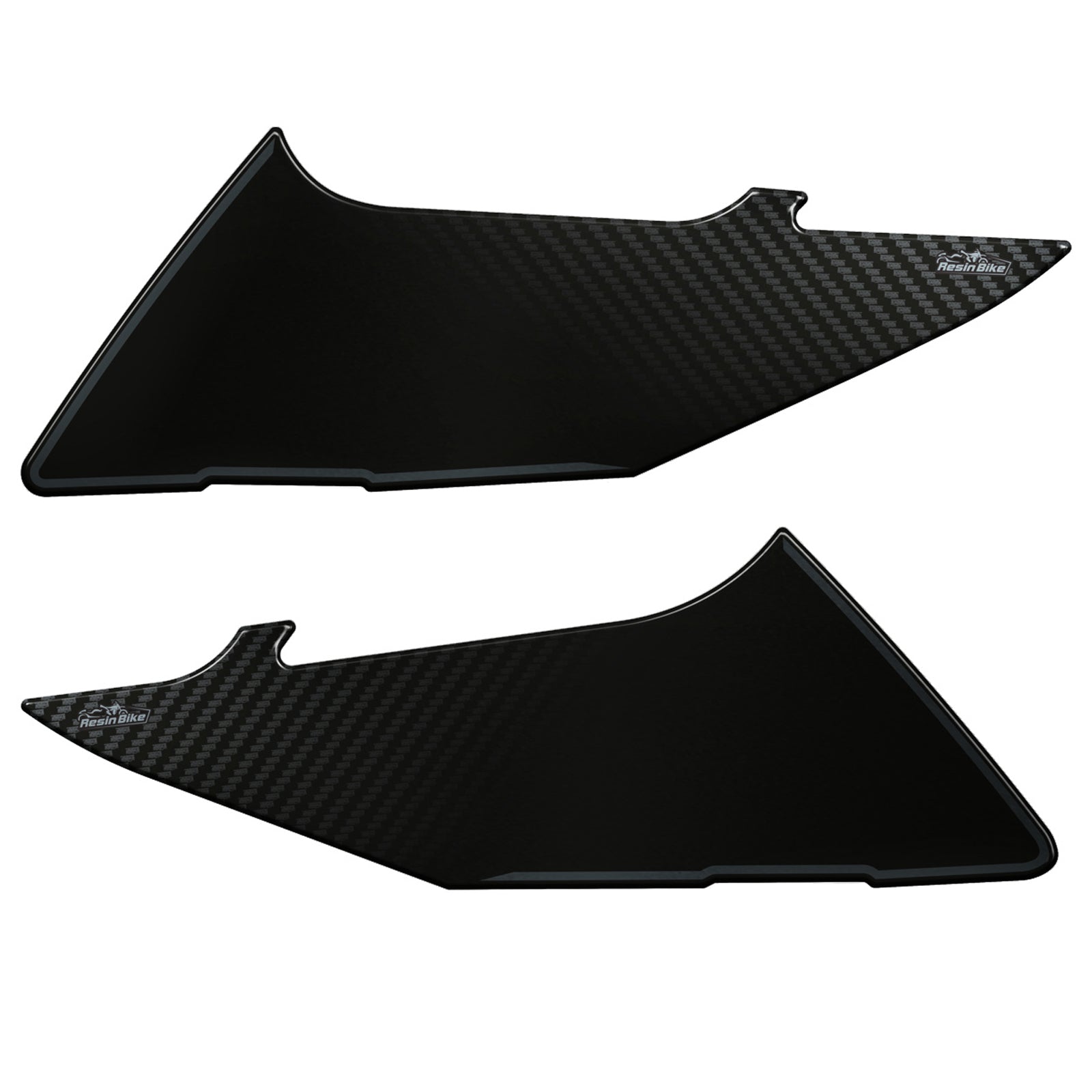 Resin Bike 3D Motorcycle Stickers - Tank Sides | BMW R 1250 GS 2021>2024 RB-1000486300006 -   Pyramid Motorcycle Accessories