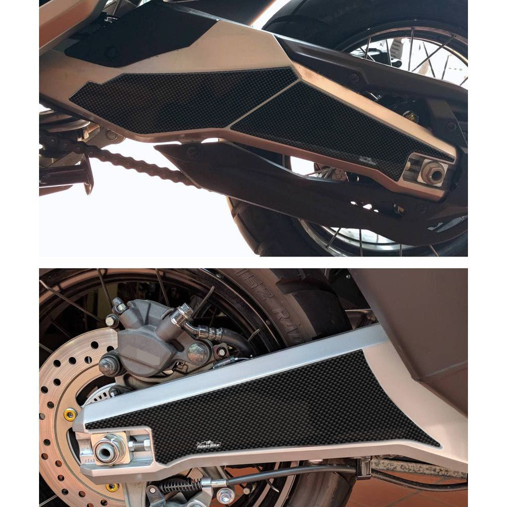 Resin Bike 3D Motorcycle Stickers - Swingarm | Honda X-Adv 2017>2020 RB-IF_E1AE47523 -   Pyramid Motorcycle Accessories