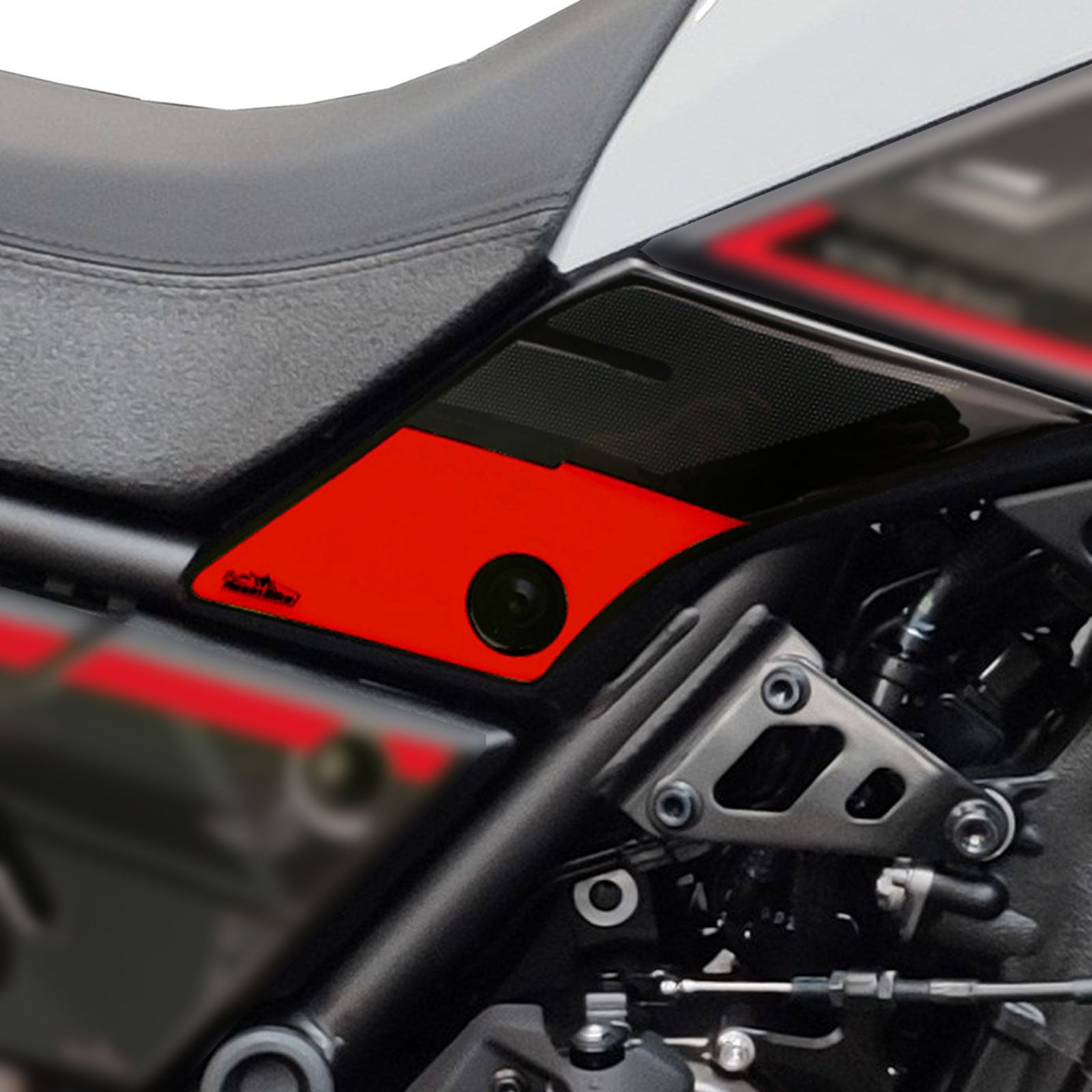 Resin Bike 3D Motorcycle Stickers - Tank Sides | Yamaha Tenere 700 2019>2020 RB-B0B72165 -   Pyramid Motorcycle Accessories