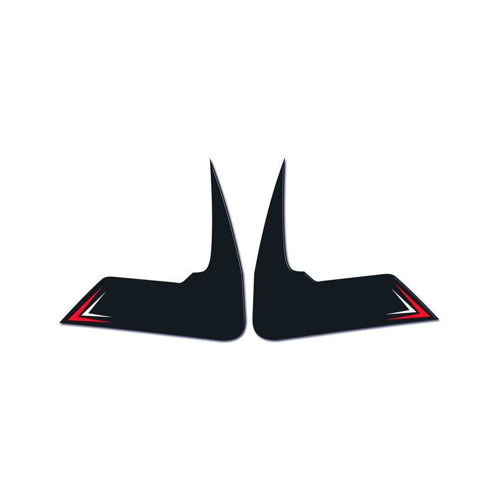 Resin Bike 3D Motorcycle Stickers - Side Panels | Honda X-Adv 2017>2020 RB-IF_B4B3F102 -   Pyramid Motorcycle Accessories