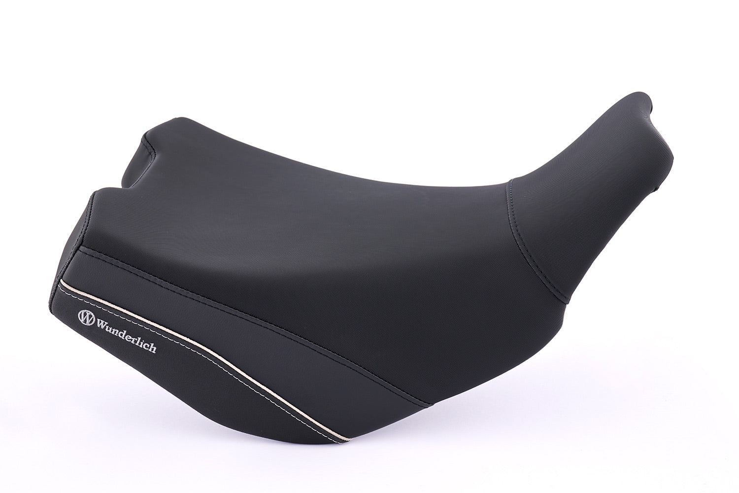 Wunderlich Rider Seat Aktivkomfort Standard | Trophy | Ducati Desert X -   Pyramid Motorcycle Accessories
