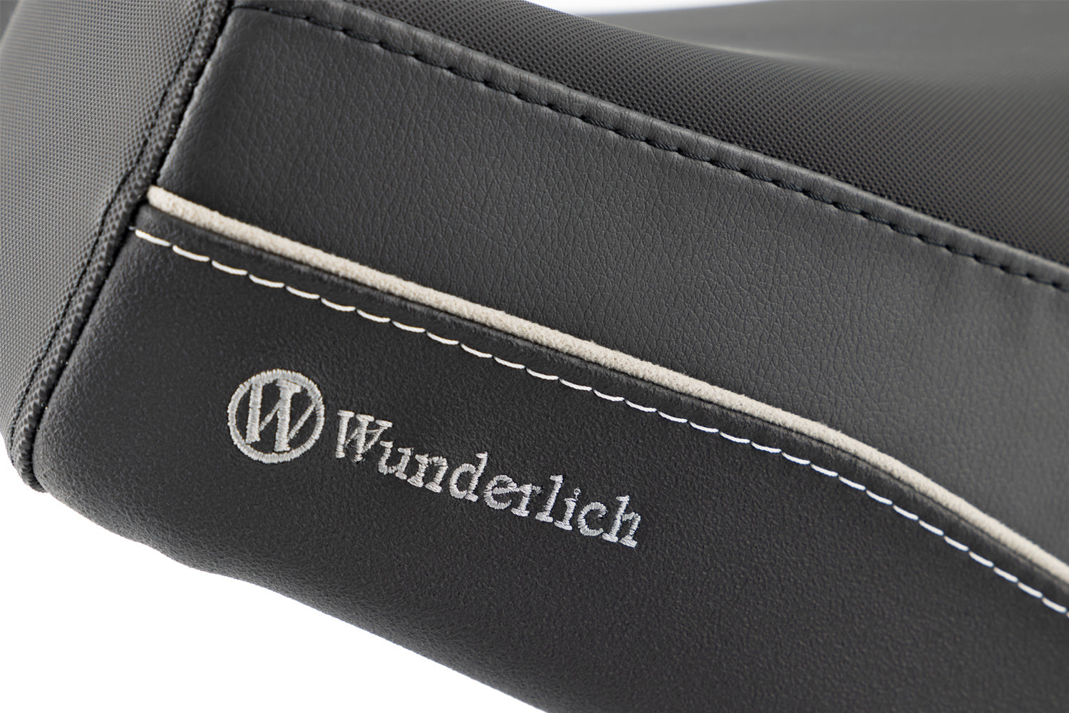 Wunderlich Rider Seat Aktivkomfort Standard | Trophy | Ducati Desert X -   Pyramid Motorcycle Accessories