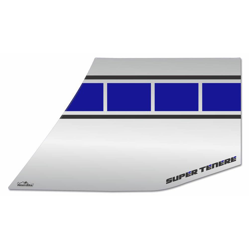 Resin Bike 3D Motorcycle Stickers - Exhaust | Yamaha XT 1200 Z Super Tenere 2010>2015 RB-B79234Z5 -   Pyramid Motorcycle Accessories