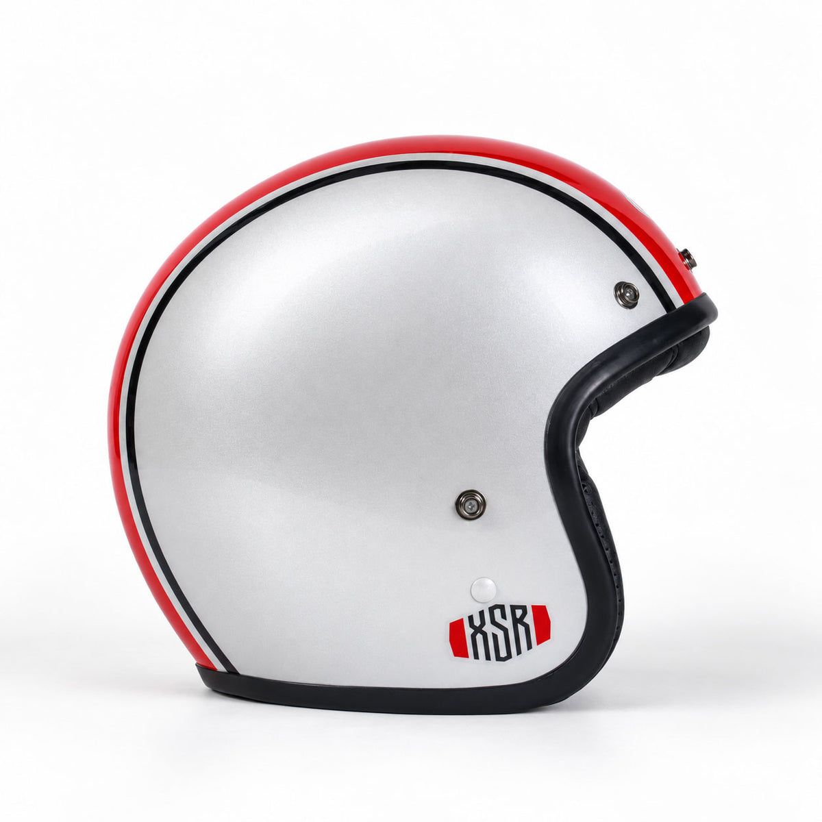 Pyramid x Bell Custom 500 Helmet | Legend Red | XSR900 2024>Current