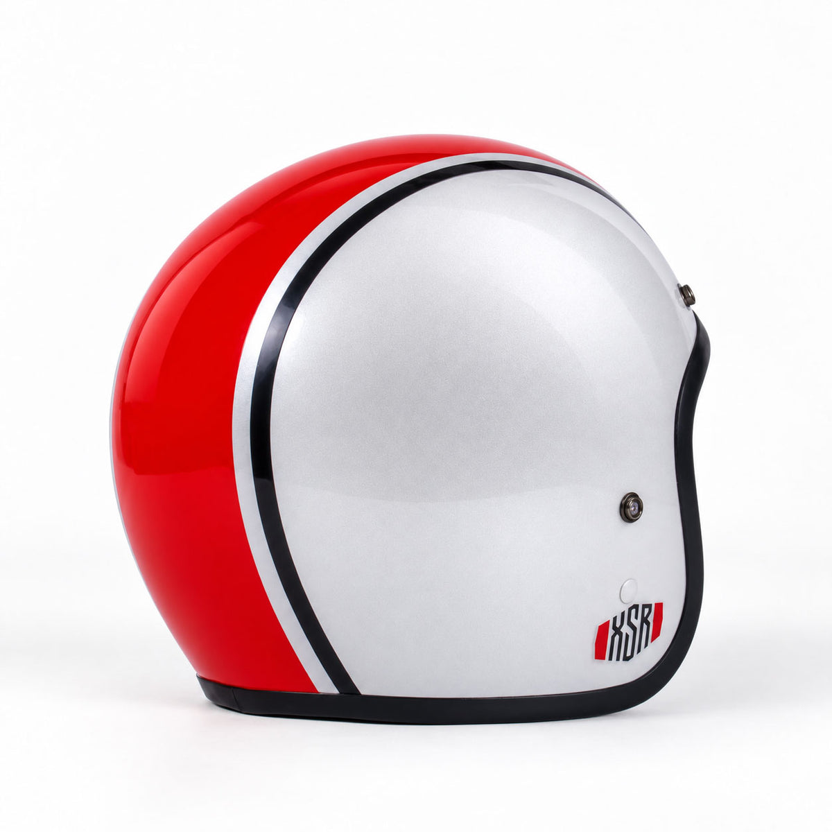 Pyramid x Bell Custom 500 Helmet | Legend Red | XSR900 2024>Current