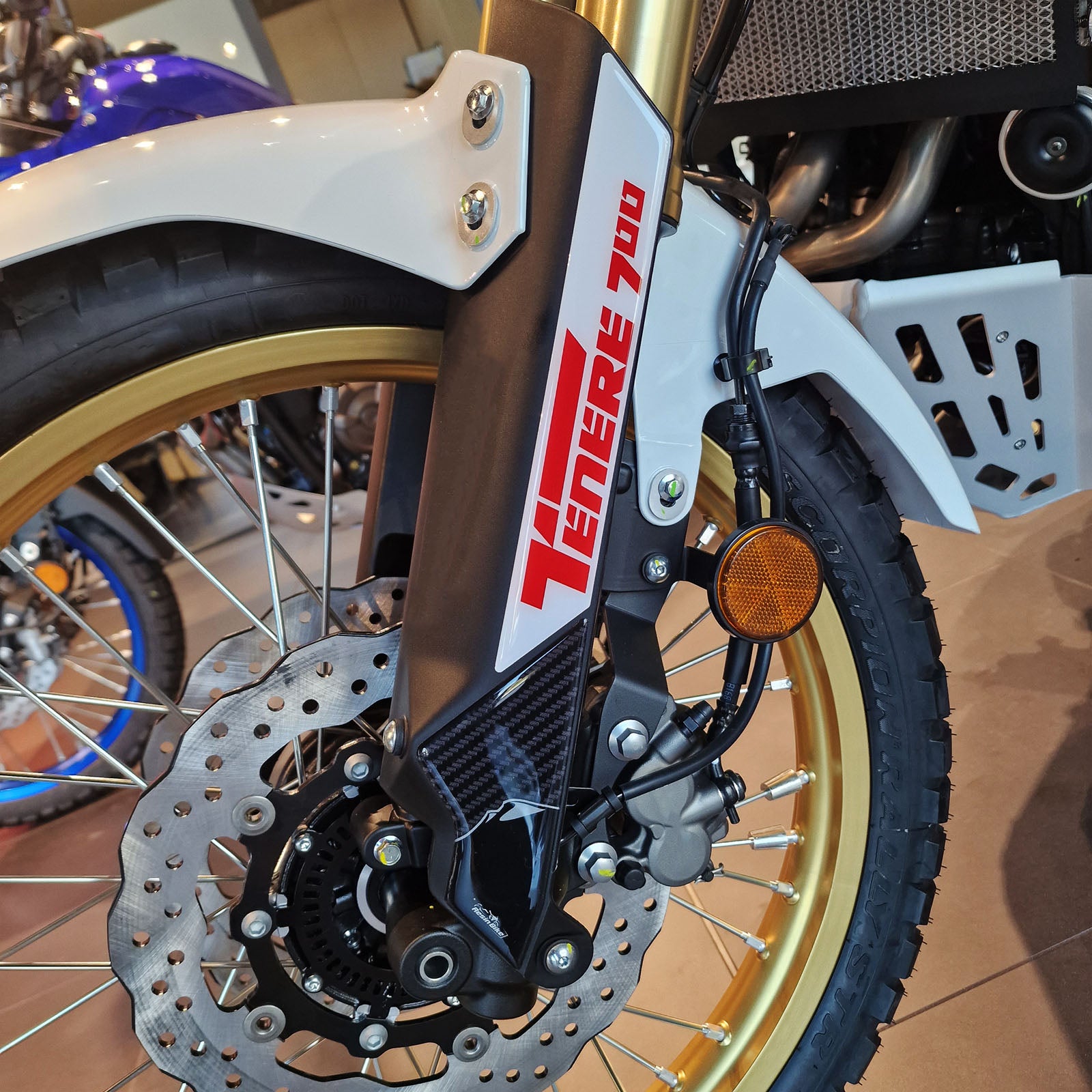 Resin Bike 3D Motorcycle Stickers - Side Panels | Yamaha Tenere 700 2022>2024 RB-1000660200009 -   Pyramid Motorcycle Accessories