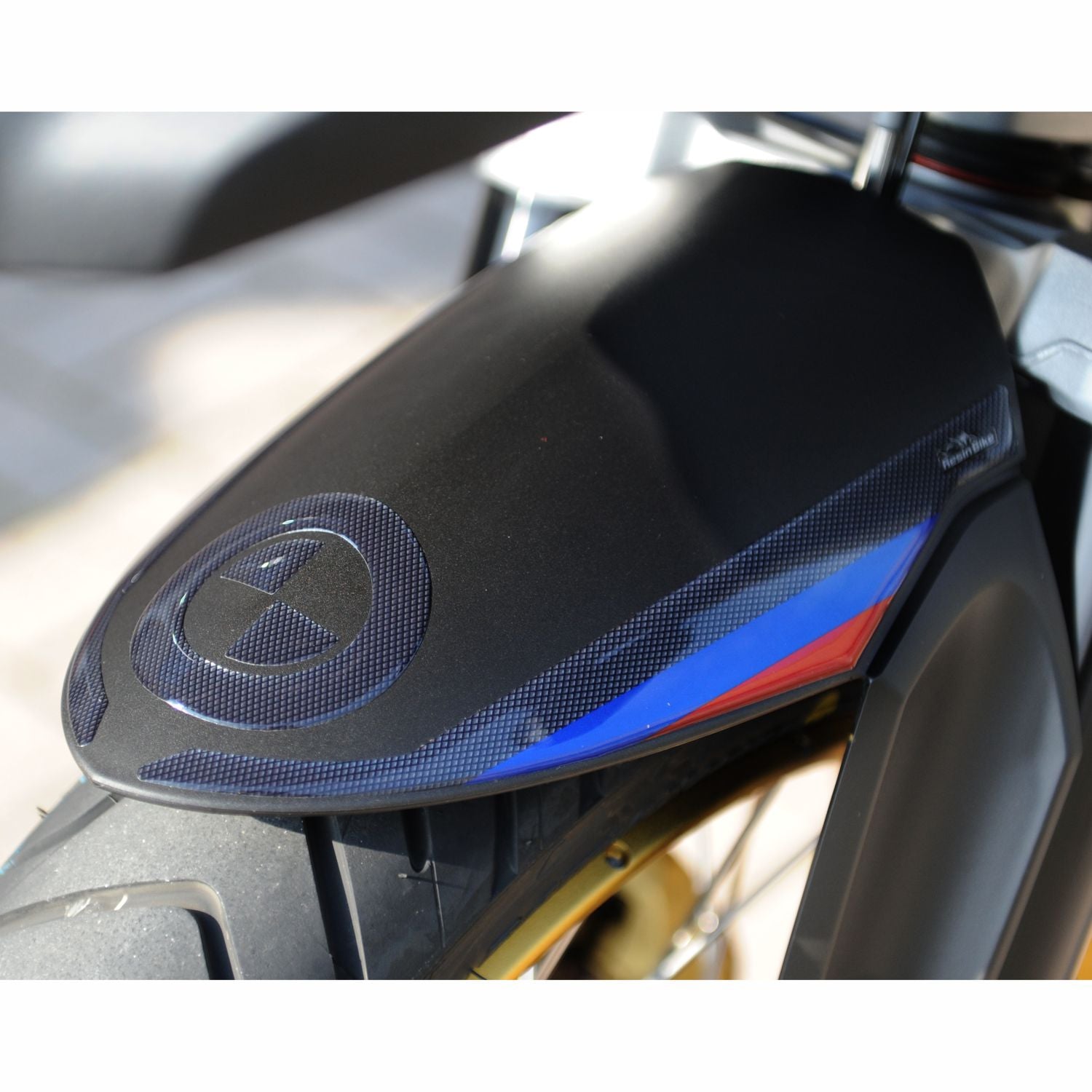 Resin Bike 3D Motorcycle Stickers - Full Kit | BMW R 1250 GS 2021>2024 RB-1000664700000 -   Pyramid Motorcycle Accessories