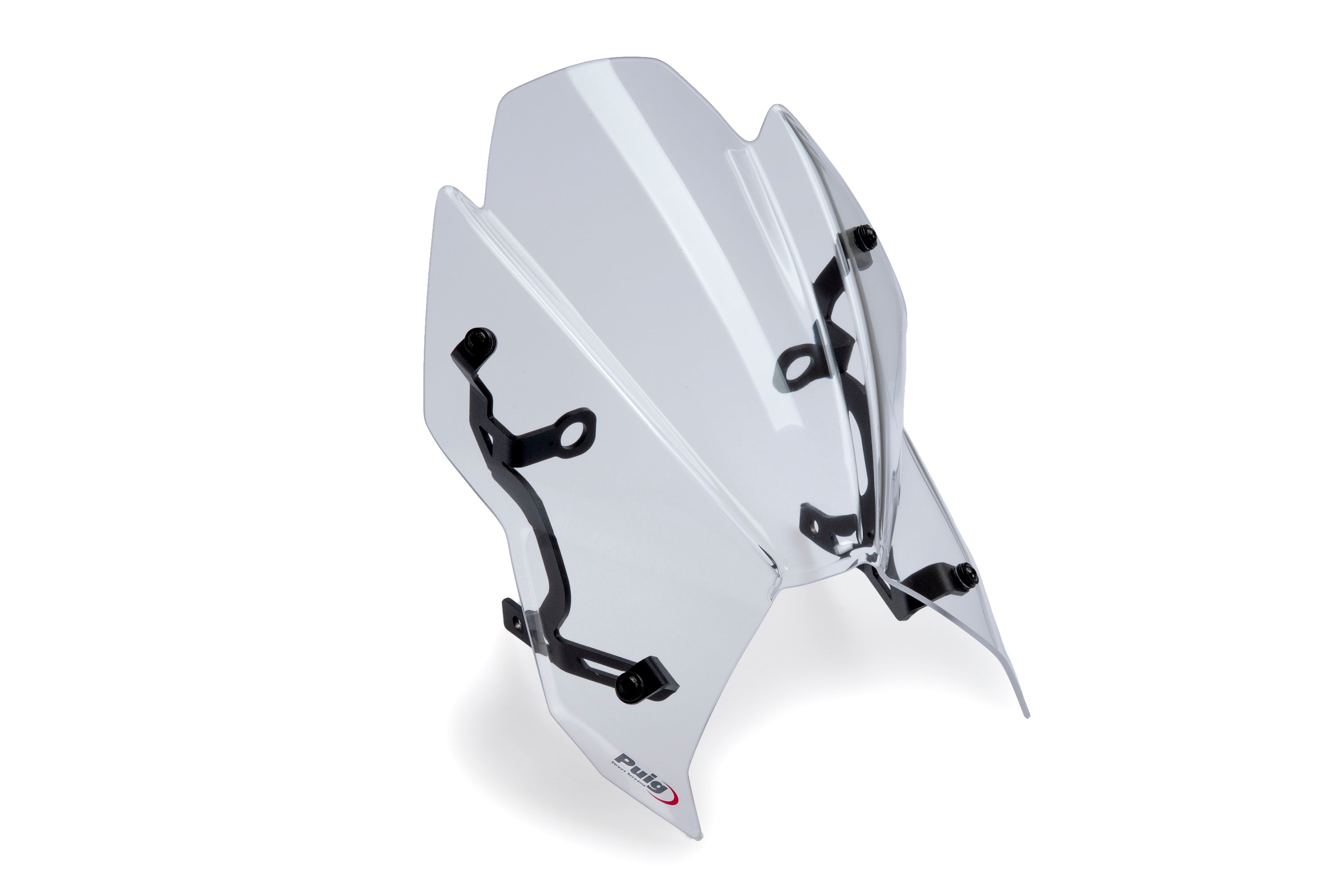 Puig Sport Screen | Clear | Suzuki GSX-S 1000/950 -   Pyramid Motorcycle Accessories