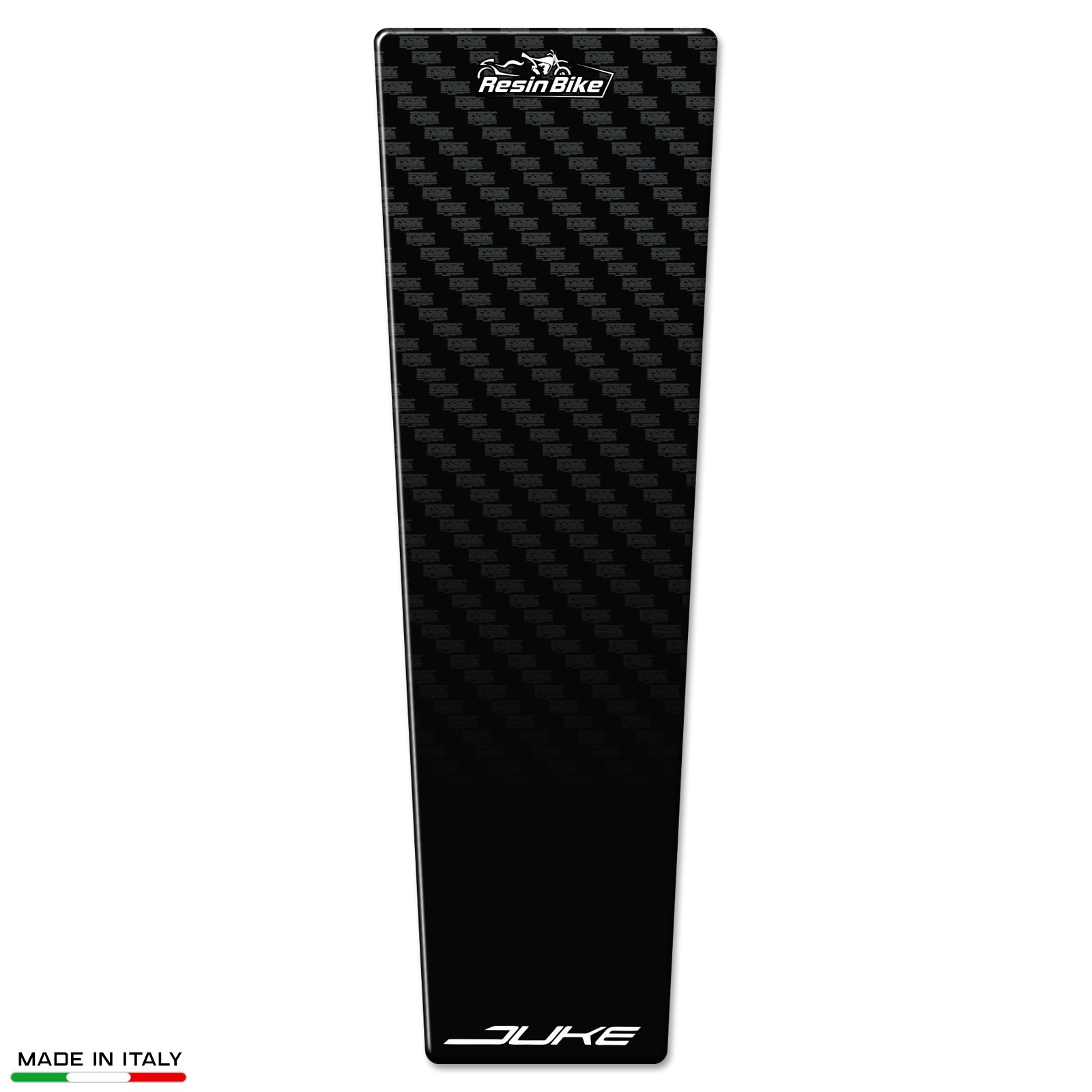 Resin Bike 3D Motorcycle Stickers - Front Fender | KTM 890 Duke 2023>Current -   Pyramid Motorcycle Accessories