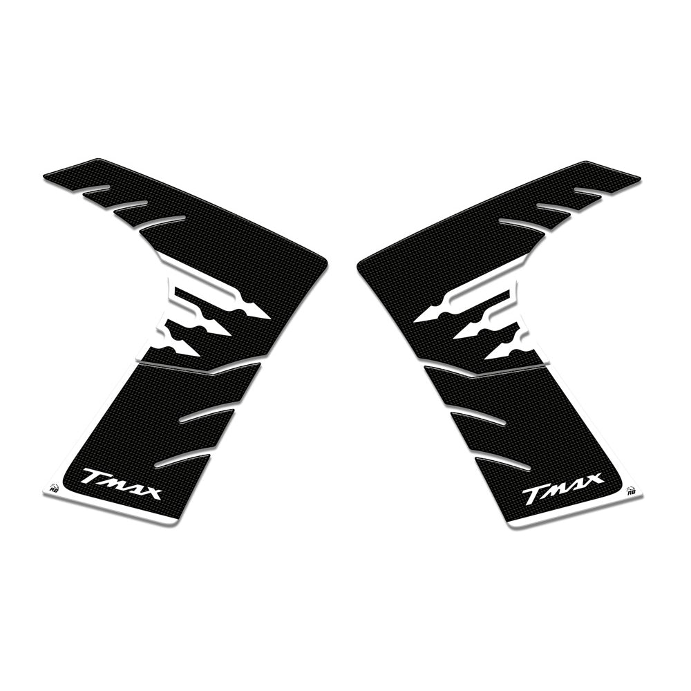 Resin Bike 3D Motorcycle Stickers - Tank Sides | Yamaha TMAX 500 2008>2011 RB-B5605S86 -   Pyramid Motorcycle Accessories