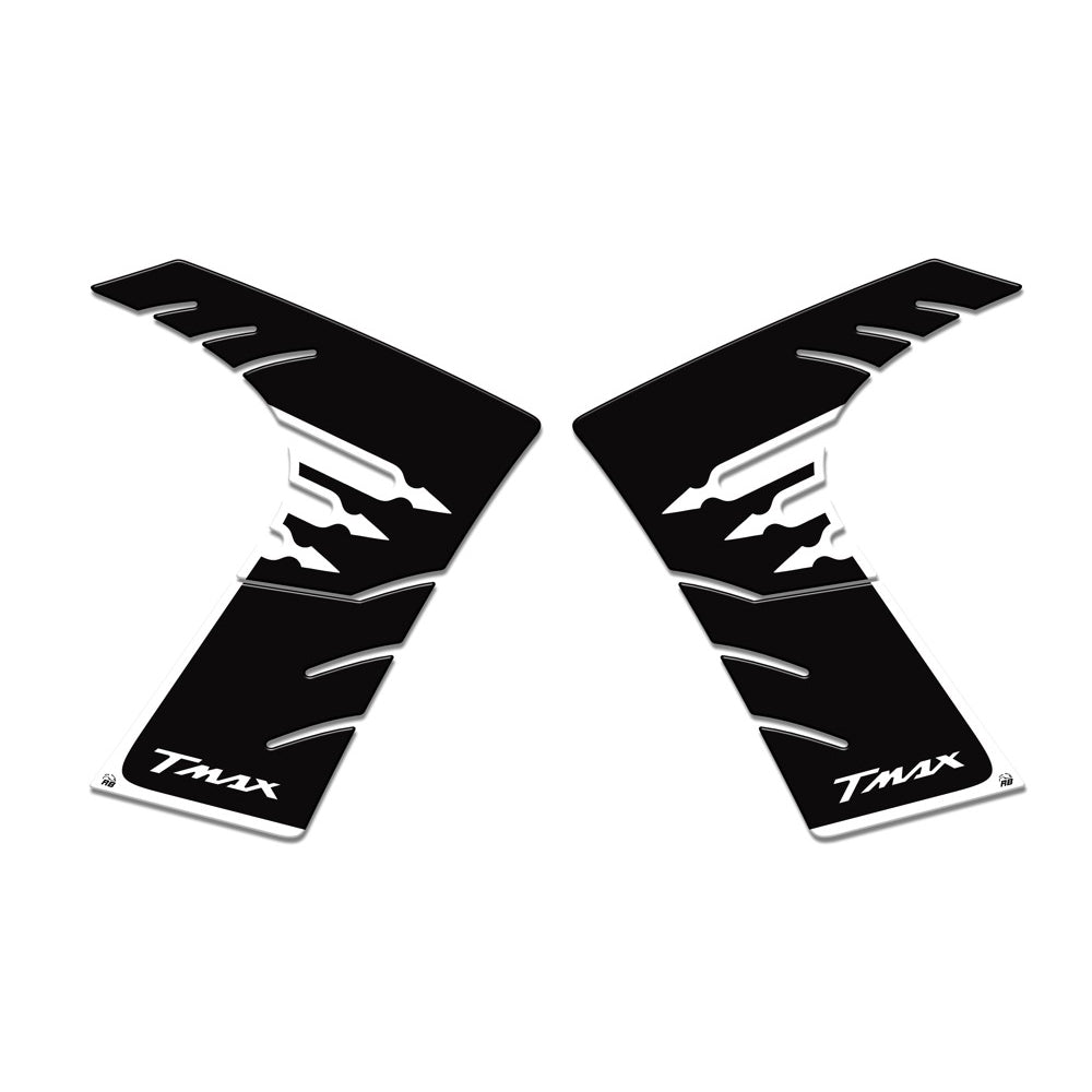 Resin Bike 3D Motorcycle Stickers - Side Panels | Yamaha TMAX 500 2008>2011 RB-B176D373 -   Pyramid Motorcycle Accessories