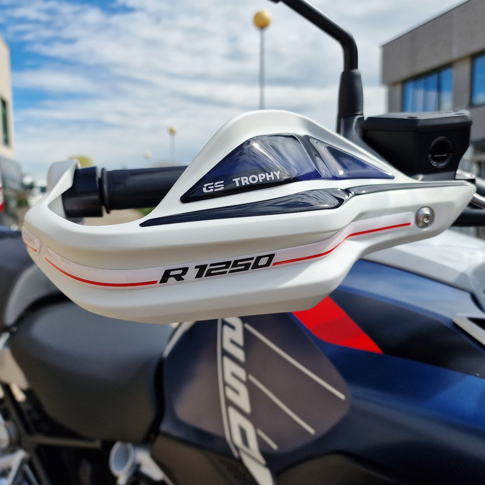 Resin Bike 3D Motorcycle Stickers - Tank Kit | BMW R 1250 GS 2021>2024 RB-1000668200001 -   Pyramid Motorcycle Accessories