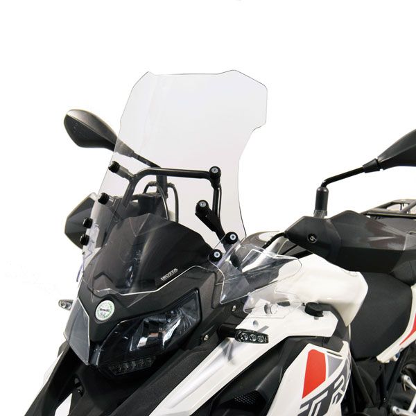 Isotta Medium Screen | Benelli TRK 502 2017-2024 -   Pyramid Motorcycle Accessories