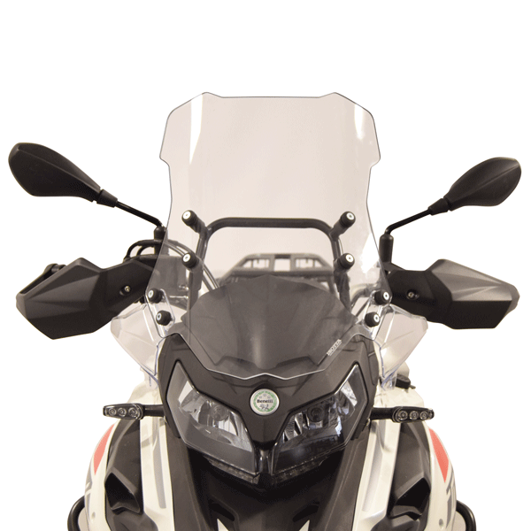 Isotta Medium Screen | Benelli TRK 502 2017-2024 -   Pyramid Motorcycle Accessories