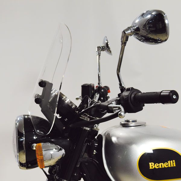 Isotta Medium Screen | Benelli Imperiale 400 2019-2024 -   Pyramid Motorcycle Accessories