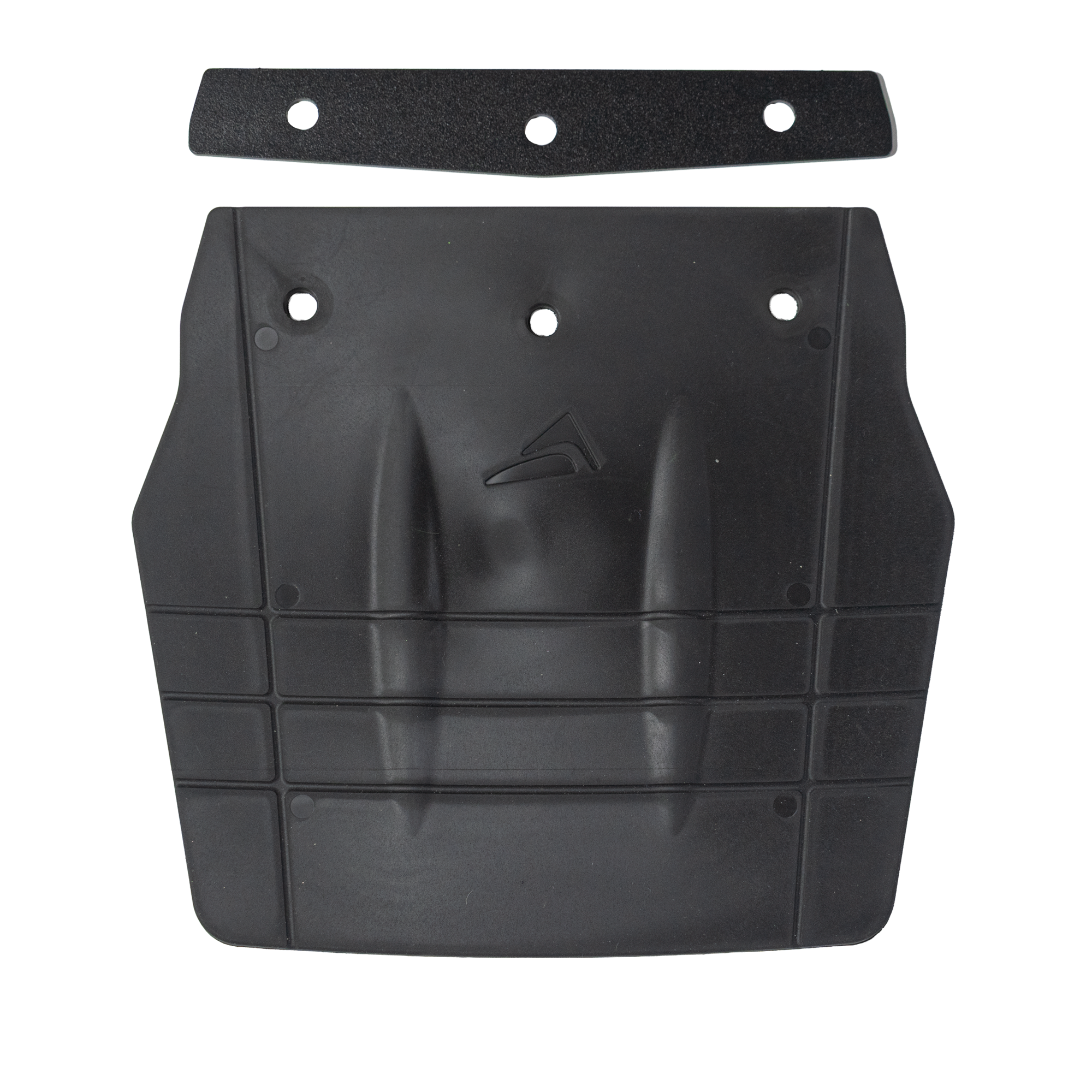 Pyramid Shock Shield | Black | Yamaha MT-09 2024>Current -   Pyramid Motorcycle Accessories