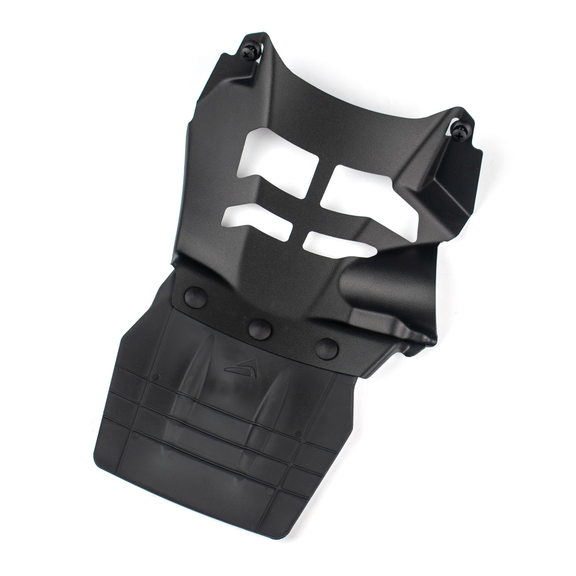Pyramid Shock Shield | Matte Black | BMW R 1300 R 2025>Current -   Pyramid Motorcycle Accessories