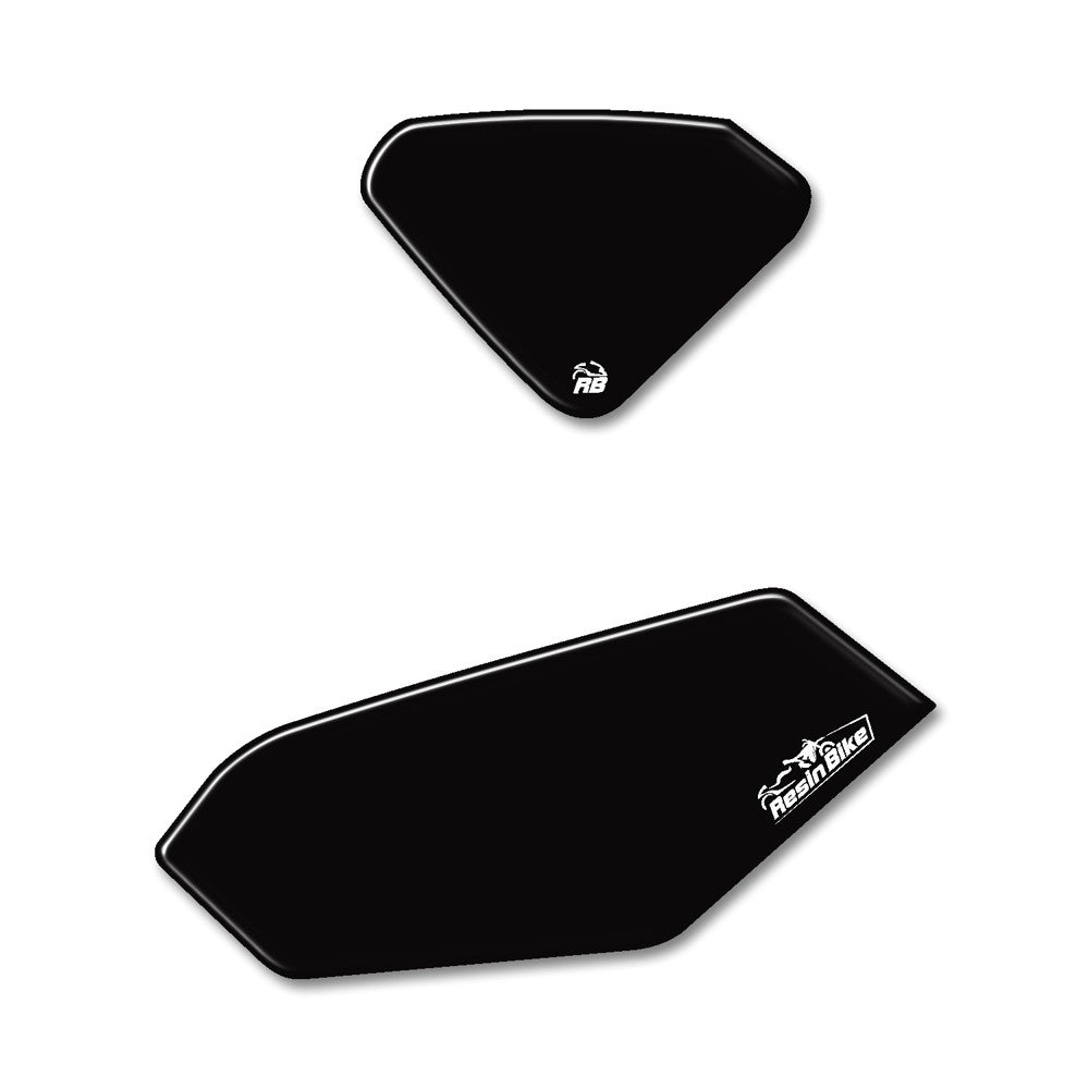 Resin Bike 3D Motorcycle Stickers - Heel Pads | Honda X-Adv 2017>2020 RB-B7X87342 -   Pyramid Motorcycle Accessories