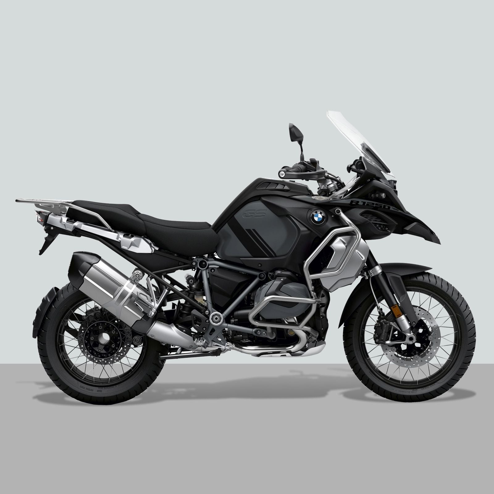 Resin Bike 3D Motorcycle Stickers - Full Kit | BMW R 1250 GS Adventure 2021>2024 RB-1000676500001 -   Pyramid Motorcycle Accessories