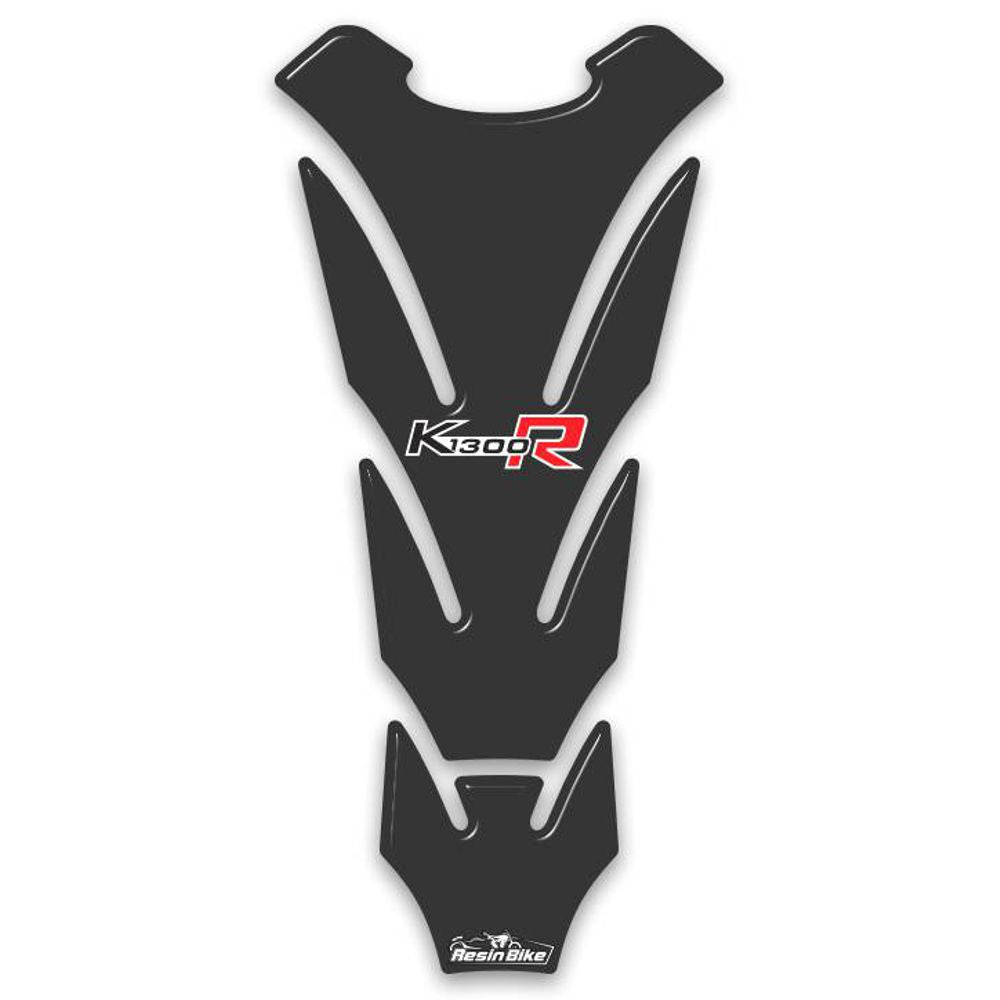 Resin Bike 3D Motorcycle Stickers - Tank Pad | BMW K 1300 R 2009>2016 -   Pyramid Motorcycle Accessories