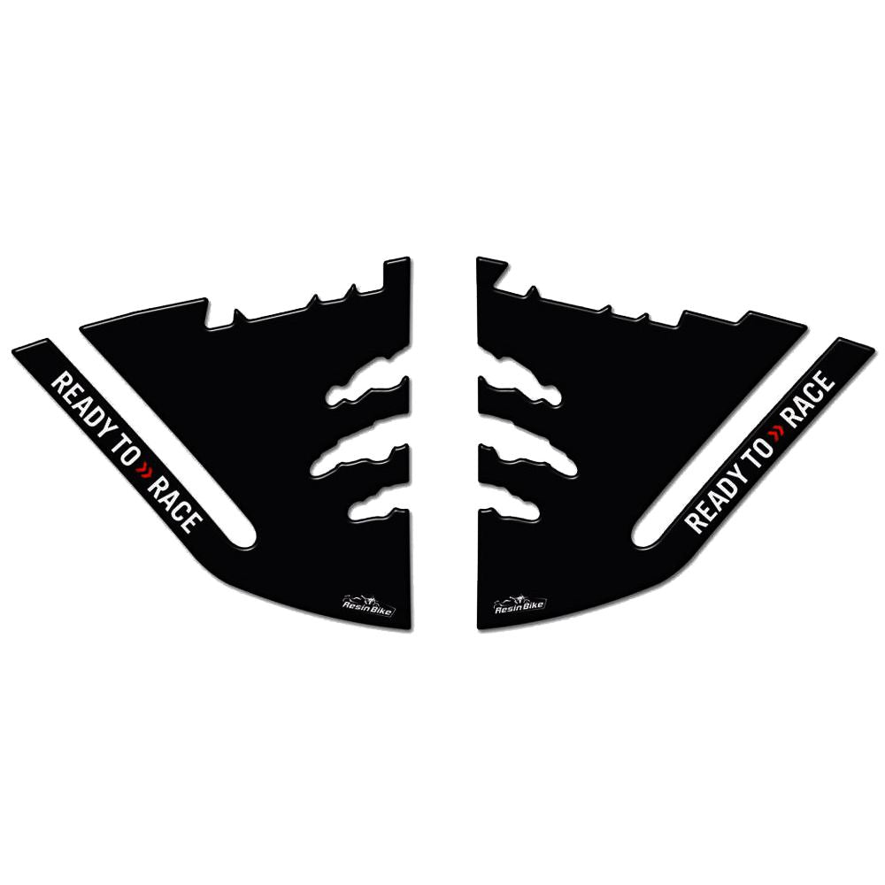 Resin Bike 3D Motorcycle Stickers - Tank Sides | KTM 1290 Super Adventure S 2017>2020 RB-B832A923 -   Pyramid Motorcycle Accessories