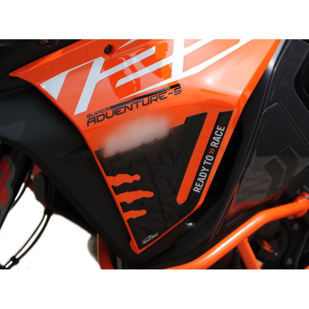 Resin Bike 3D Motorcycle Stickers - Tank Sides | KTM 1290 Super Adventure S 2017>2020 RB-B832A923 -   Pyramid Motorcycle Accessories