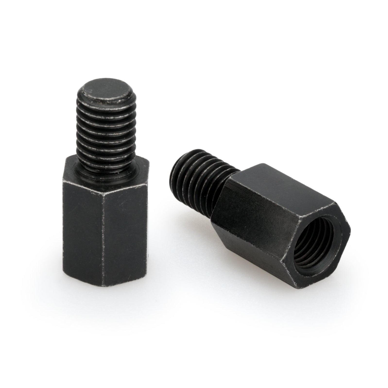 Puig Mirror Adaptor Right Side | Black | Fits Various BMW Models -   Pyramid Motorcycle Accessories