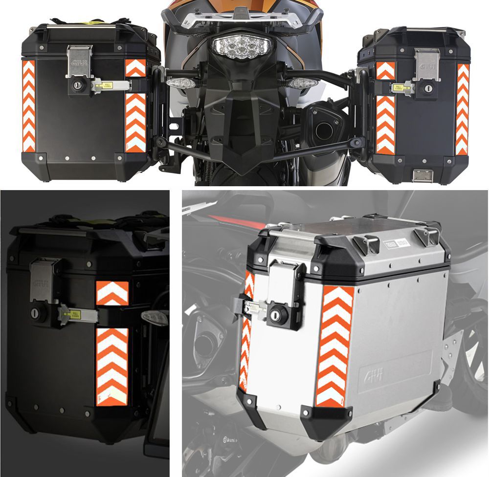 Resin Bike 3D Motorcycle Stickers - Basic Kit | KTM 1290 Super Adventure S 2013>2016 -   Pyramid Motorcycle Accessories