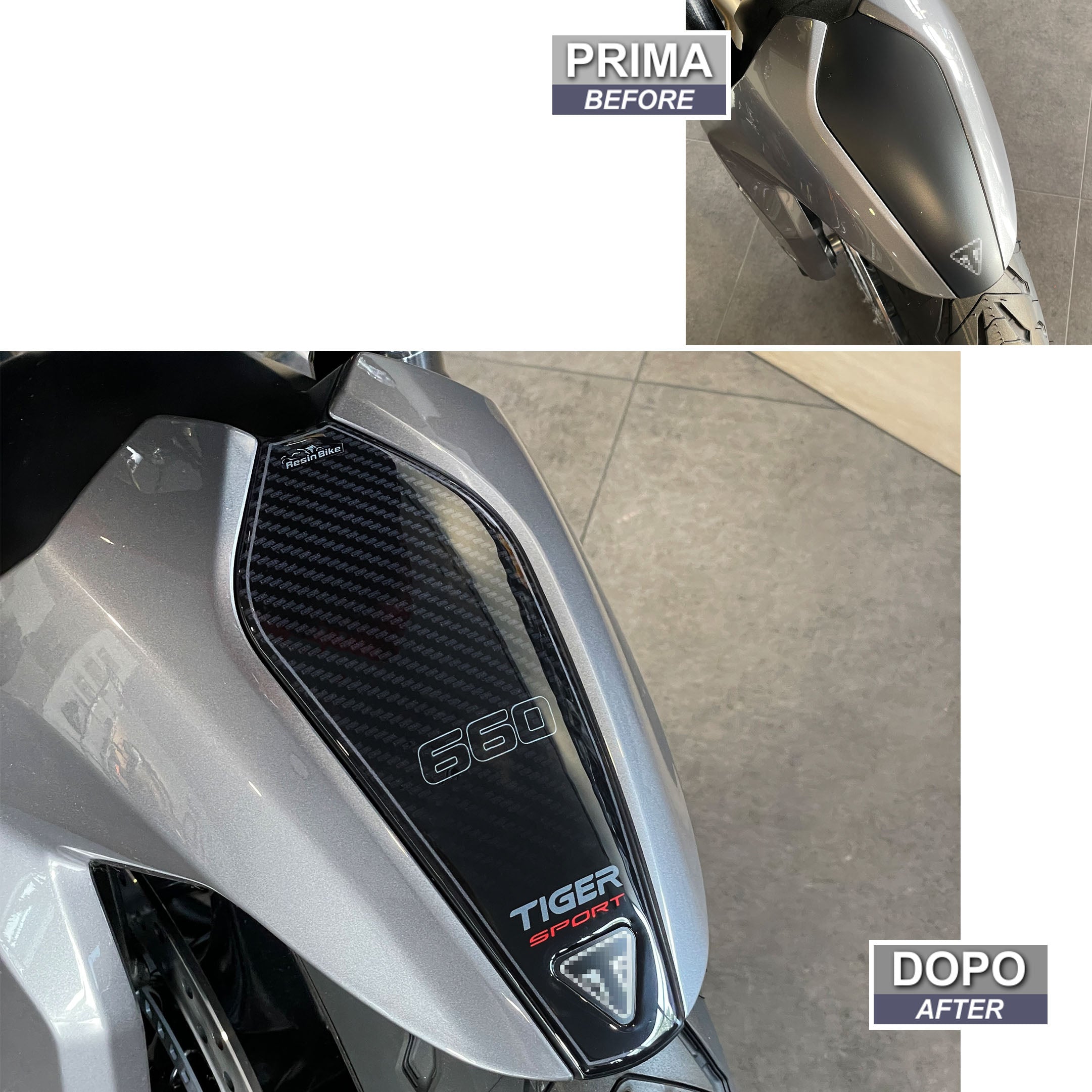 Triumph Tiger 900 2024: la renovación de la gama en cinco puntos