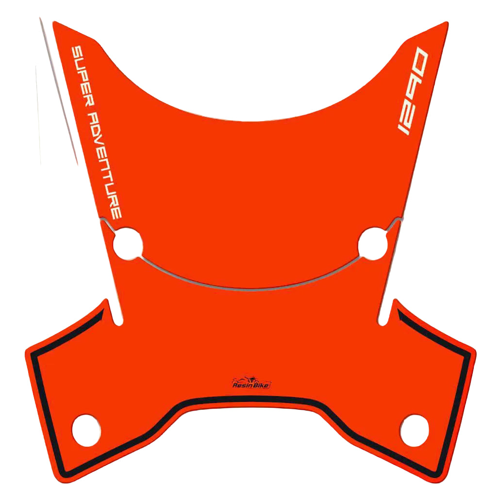 Resin Bike 3D Motorcycle Stickers - Windshield | KTM 1290 Super Adventure S 2017>2020RB-B83A6426 -   Pyramid Motorcycle Accessories
