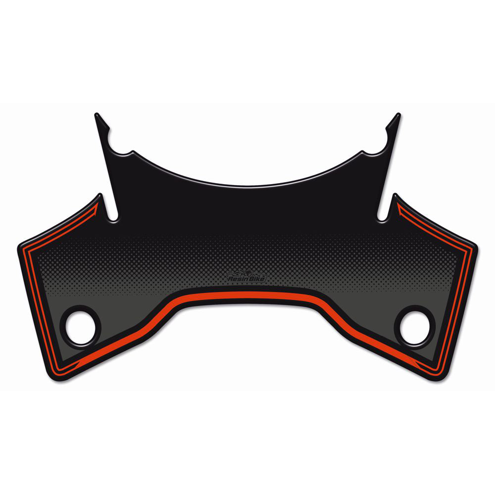 Resin Bike 3D Motorcycle Stickers - Windshield | KTM 1290 Super Adventure S 2018>2020RB-B08747B4 -   Pyramid Motorcycle Accessories
