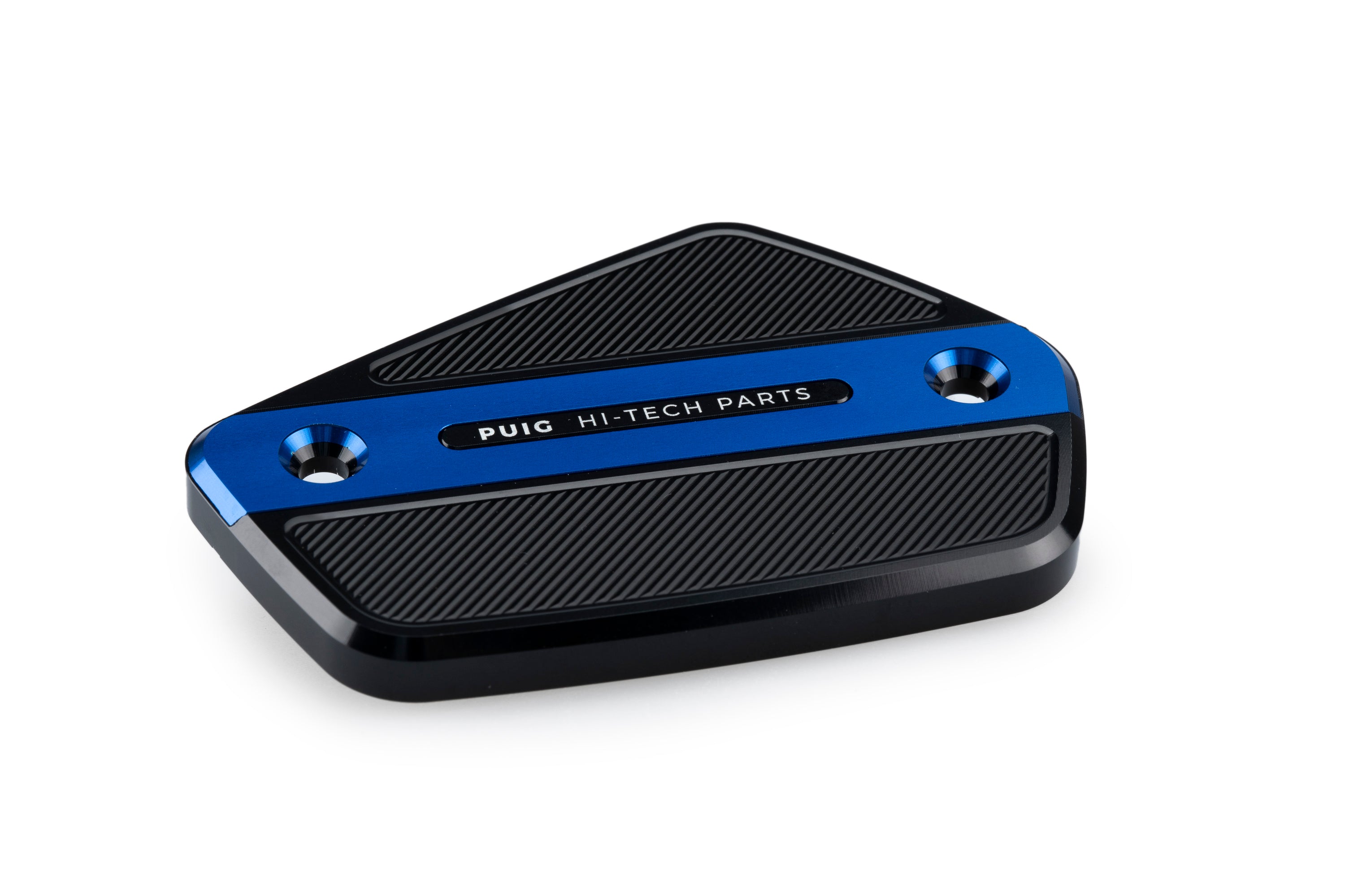 Puig Front Brake Fluid Reservoir Cover | Blue | Honda CB1000 Hornet inc. SP 2025>Current -   Pyramid Motorcycle Accessories