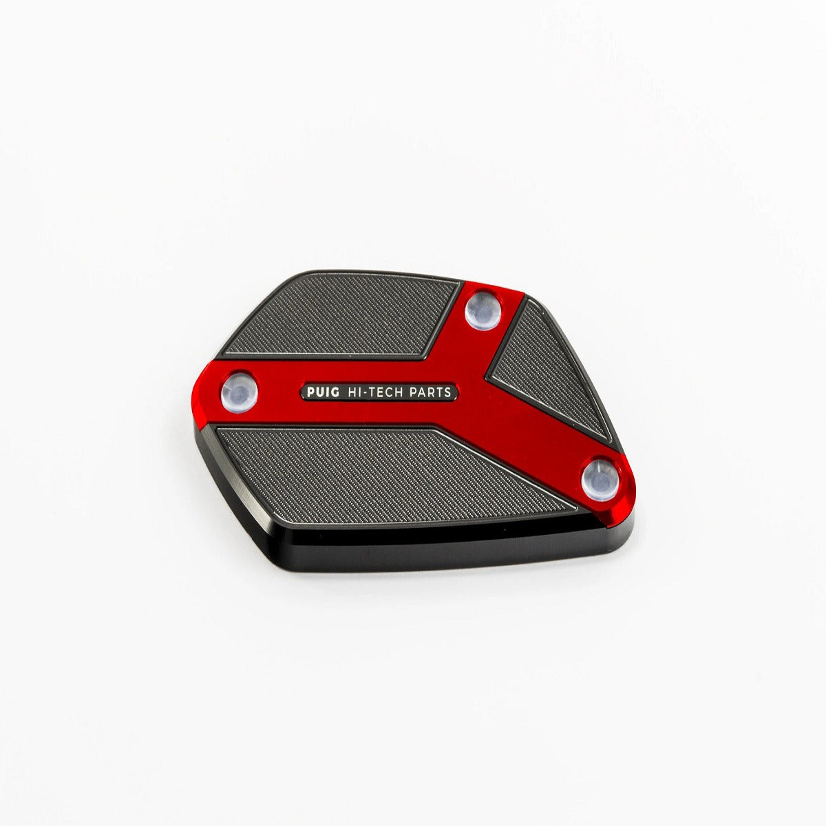 Puig Clutch Fluid Tank Cap | Red | BMW