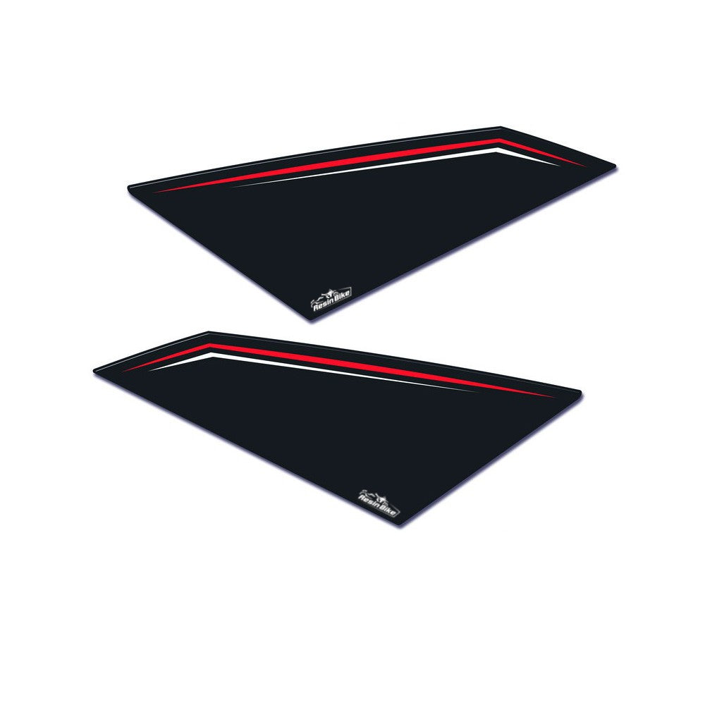 Resin Bike 3D Motorcycle Stickers - Side Panels | Honda X-Adv 2017>20 -   Pyramid Motorcycle Accessories